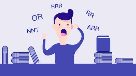 实例讲解：RRR、ARR、NNT都分别是什么？