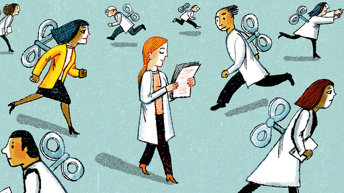 为了发论文而“美化”数据，你身边有人这样做吗？